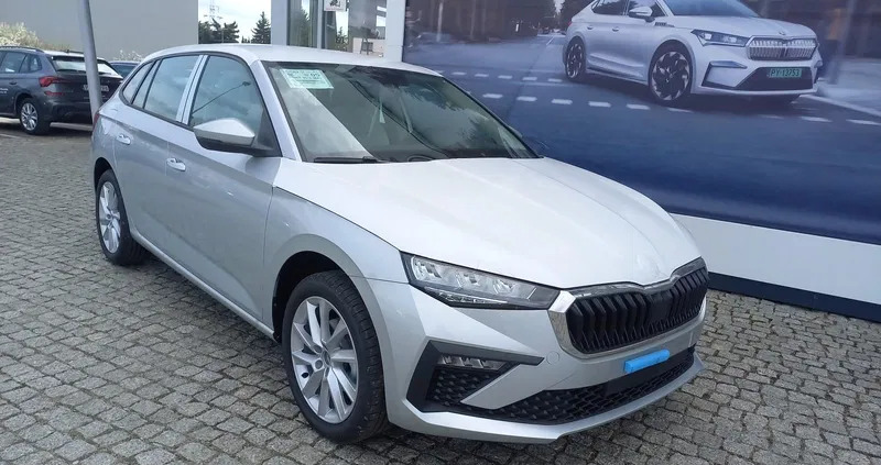 skoda scala Skoda Scala cena 102900 przebieg: 5, rok produkcji 2024 z Zakroczym